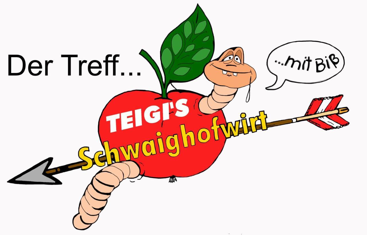 Appartement Schwaighofwirt Wagrain Eksteriør bilde