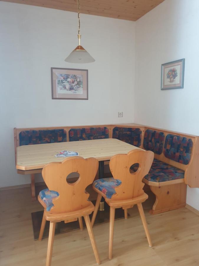 Appartement Schwaighofwirt Wagrain Eksteriør bilde