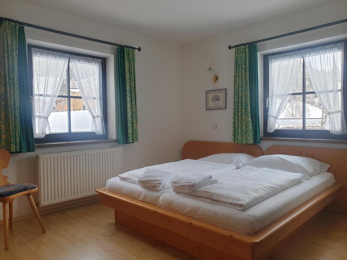 Appartement Schwaighofwirt Wagrain Eksteriør bilde