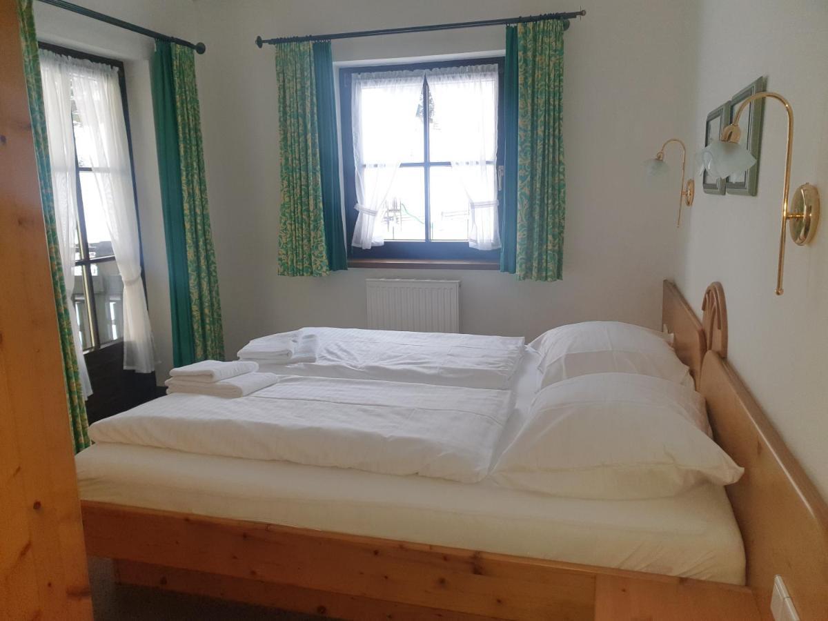 Appartement Schwaighofwirt Wagrain Eksteriør bilde