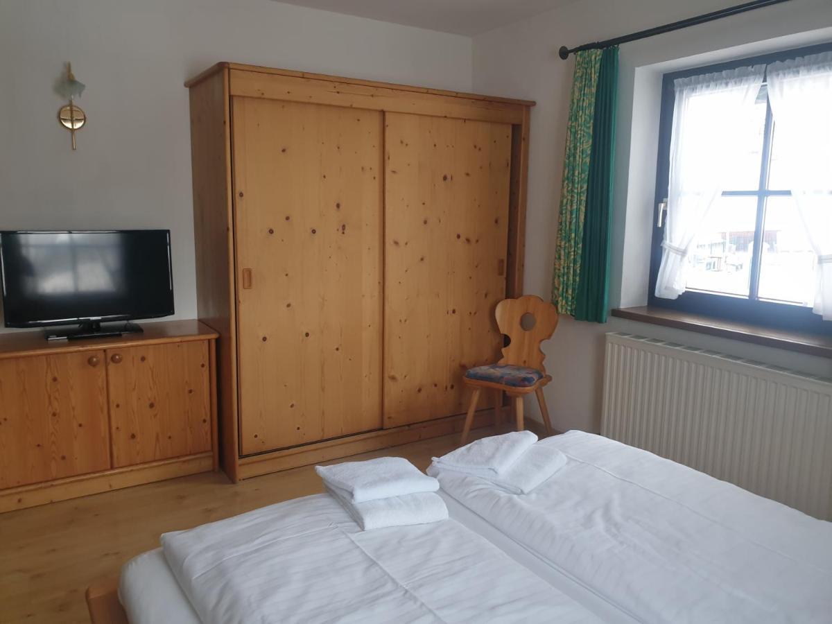 Appartement Schwaighofwirt Wagrain Eksteriør bilde